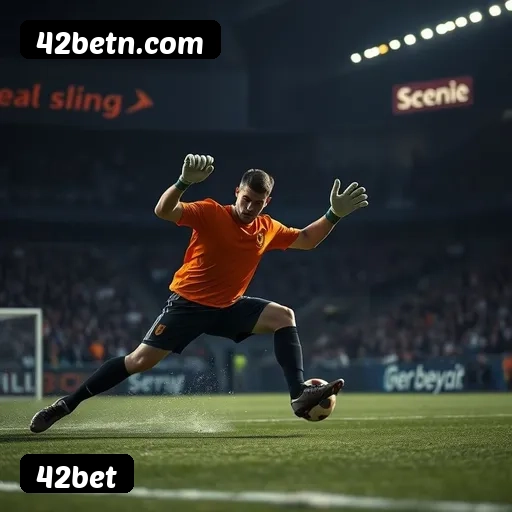 Logo da 42bet